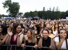 Dni Gdowa nad Rabą. Mocna impreza z Dawidem Kwiatkowskim na Zarabiu. Gwiazdy można spotkać nie tylko w Krakowie