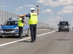 Wielka obława na drogach. Rusza międzynarodowa akcja ROADPOL „Speed”