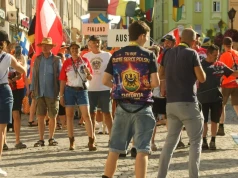 Zaczęły się Dni Złotoryi i Mistrzostwa Europy w Płukaniu Złota (FOTO)