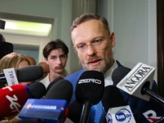 Bogucki o relacjach z Ukrainą. Mówi o "polityce transakcyjnej"