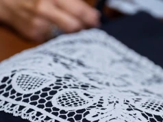 Dziedzictwo utkane z nici. Bobowa ‒ małopolska stolica koronki klockowej
