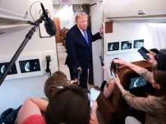 Trump przyznaje: Pomagamy Japonii wesprzeć jena