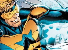 Booster Gold zostało zamknięte, mimo że wcześniej otrzymało zielone światło