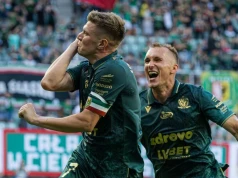 Śląsk odwraca wynik spotkania z Rakowem i wygrywa pierwszy mecz w sezonie!