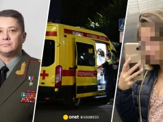 Rosyjski generał miał być celem eksplozji w Moskwie. Ucierpiała jego córka, jej mąż zginął