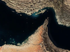 Nowa trasa dla statków w cieśninie Ormuz. Iran bliski porozumienia z Omanem