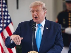 Trump zapowiada rozmowy z Iranem. "Ruszają w poniedziałek"