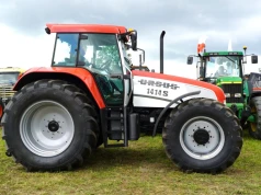 Ursus 1414S wraca do gry. Odtworzyli kultowy model sprzed ponad 30 lat