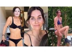 62-letnia Courteney Cox ma pięć prostych reguł. To dzięki nim wygląda tak młodo