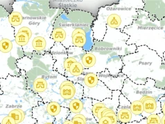 Śląskie/ Metropolia poleca swoją interaktywną mapę 350 najciekawszych obiektów