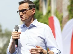 "Grill to dopiero początek". Morawiecki zapowiada, padła data