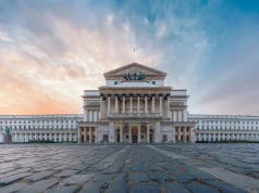Wnętrza Teatru Wielkiego przejdą metamorfozę. Do zdobycia 100 tys. zł i szansa na realizację projektu