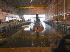 Uderzeniowy okręt podwodny USS Georgia kończy służbę