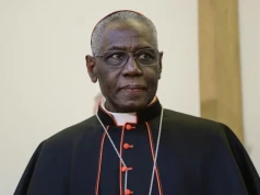 Kard. Sarah: podział wokół tradycyjnej liturgii to „prawdziwy i autentyczny grzech”