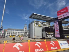 Światowe kolarstwo wraca do Koszalina. Meta I etapu Tour de Pologne na Rynku Staromiejskim
