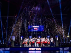Finał VNL Ningbo 2026. Reprezentacja Polski siatkarzy obroniła tytuł Ligi Narodów