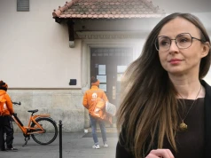 Pięć tysięcy zwolnionych kurierów i rządowe alibi