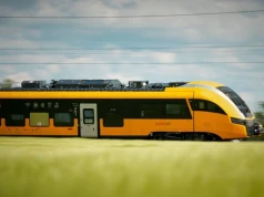 Kolejny EZT na 200 km/h Pesy Bydgoszcz na testach