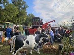 AGRO POMERANIA 2026 z nowościami. Gwiazda disco polo zagra dla rolników