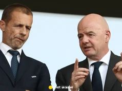Piłkarska wojna nie tylko na górze. Czy Gianni Infantino oszalał?