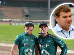 Żużel. Lebiediew nie ma… nabiału w portkach i nie szanuje kolegów?! Demski odpowiada!