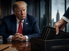 Bank zamknął Trumpowi 300 kont. W tle alarm dotyczący prania pieniędzy