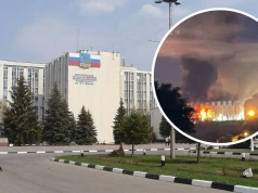 Ważny rosyjski uniwersytet ostrzelany. Pracował nad rozwojem dronów. "Tam wszystko płonie"