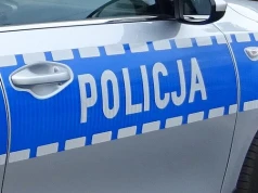 Rowerzysta trafił do szpitala po zdarzeniu z ciągnikiem rolniczym. Policja wyjaśnia okoliczności