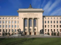 WGGiIŚ AGH otwiera nowe laboratorium Baz Danych Przestrzennych SpatLab