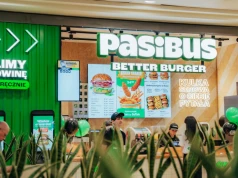 Kultowa marka burgerów otwiera nowy lokal w Warszawie. Zaczynali od jednego food trucka