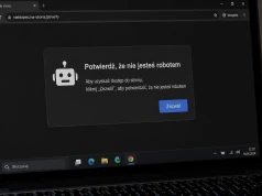 „Potwierdź, że nie jesteś robotem”. Uwaga na fałszywe CAPTCHA