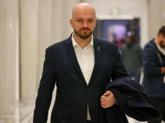 Zdjęcie posła Konfederacji obiegło sieć. "Po spożyciu alkoholu"