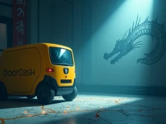 DoorDash na celowniku Kongresu. Kurierzy w cieniu chińskiego modelu Kimi
