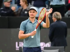 Majchrzak w górę, Hurkacz w dół i hiszpańska niespodzianka. Duże zmiany w rankingu ATP