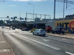 Katowice zamówią koncepcję łącznika dla pieszych pomiędzy dworcami PKP i autobusowym. Ma powstać kładka