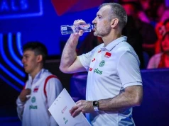 "Naraził się na krytykę". Grbić mógł stracić wiele przez jedną decyzję