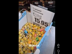 W sieci pojawiły się apele o bojkot słodyczy Roshen. Powodem są zarzuty wobec byłego właściciela firmy