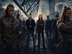 PRZYBYSZE, policyjny thriller w otoczce SCI-FI i 100% pozytywnych recenzji