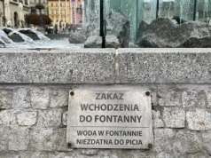 Kajakiem, topless i po wodę zdrowia. Najdziwniejsze "kąpiele" we wrocławskich fontannach