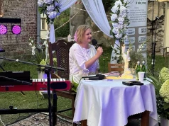Muzyczno-Poetycka Kawiarenka oczarowała ćmielowską publiczność