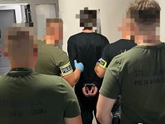 Oszustwo „na policjanta” w Kraśniku. 21-latek zatrzymany na lotnisku, z konta zniknęło 50 tys. zł