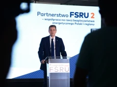 Spółki energetyczne i Gaz-System mają porozumienie o wspólnym korzystaniu z drugiego terminala FSRU