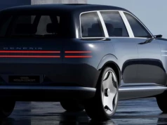 Genesis szykuje SUV-a, który rzuci wyzwanie Mercedesowi GLS. GV90 ma być największym autem marki