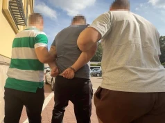 Zwłoki kobiety upchnięte w torbie na zakupy. Zatrzymano 32-latka