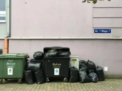 Czy tak powinno wyglądać centrum Konina? Apel o zmianę otoczenia urzędu