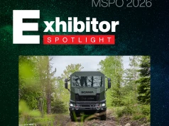 Scania zaprezentuje modułową kabinę opancerzoną na MSPO 2026