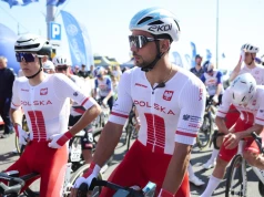 Tour de Pologne startuje. Początek w Gdyni