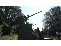 Sentinele trafiły na front. Eliminują rosyjskie drony bez udziału człowieka