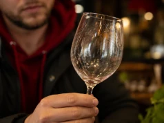Nie utop reputacji restauracji w brudnej szklance