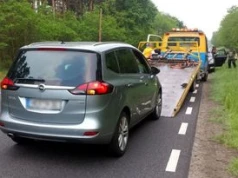 Nowy sposób oszustów. Niemcy ostrzegają przed podróżą m.in. do Polski